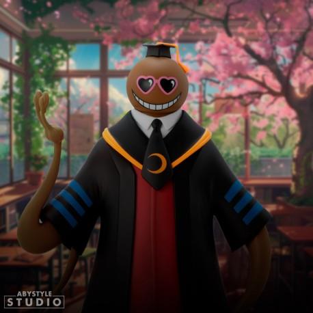 ASSASSINATION CLASSROOM KORO BROWN