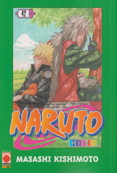 NARUTO COLOR 42