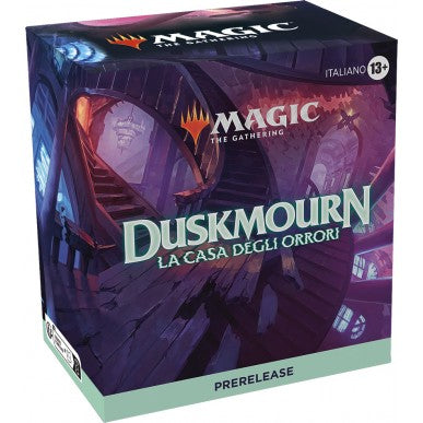 Duskmourn: La Casa degli Orrori - Prerelease Pack (ITA)