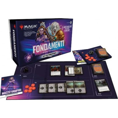 Fondamenti di Magic: the Gathering - Kit per Principianti (ITA)