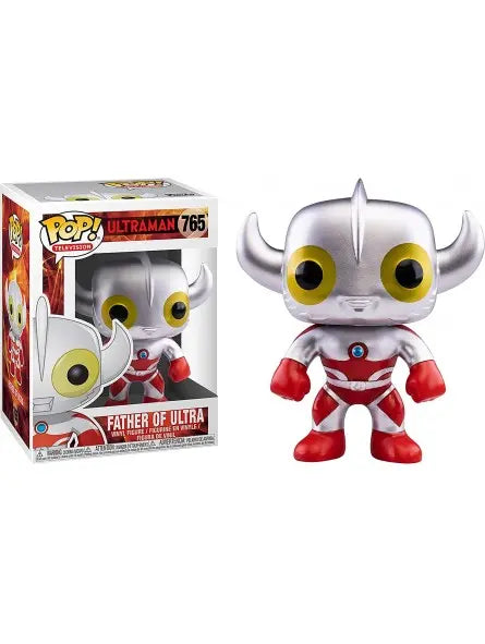 Funko Pop Ultraman Father of Ultra 765