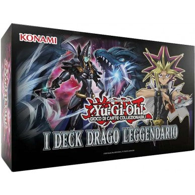 I Deck Drago Leggendario - Ristampa 2024 (Unlimited - ITA)