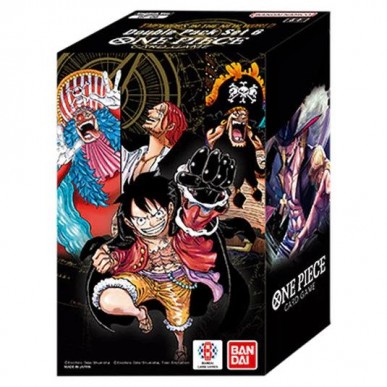 One Piece Card Game - Double Pack Set Vol.6 DP-06 (ENG)