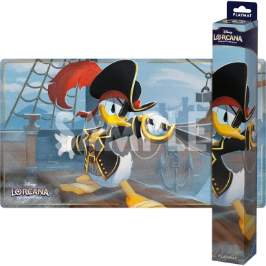 Playmat - Donald Duck - PREORDINE IN USCITA 27/11/24