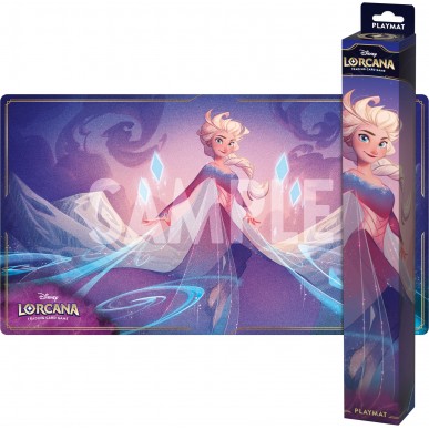 Playmat - Elsa PREORDINE IN USCITA 27/11/24