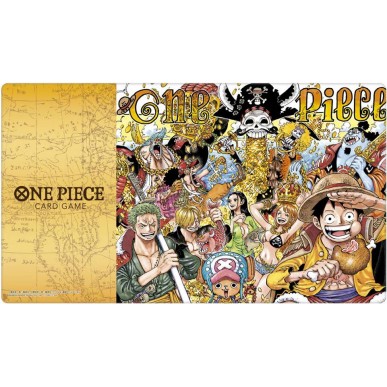 Playmat - Limited Edition vol. 1 - One Piece Card Game