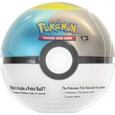 Pokémon Tin Luna Ball Ottobre 2024 - Poké Ball (ITA)