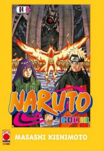 NARUTO COLOR 64