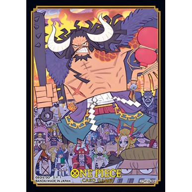 Standard - One Piece Card Game - Kaido (70 Bustine)