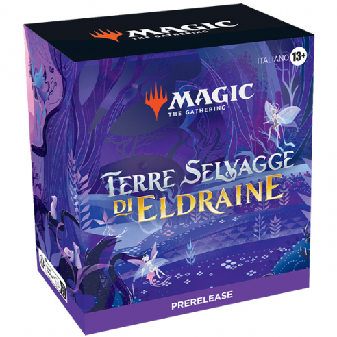 Terre Selvagge di Eldraine - Prerelease Pack (ITA)