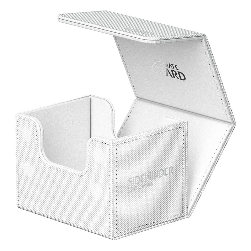 Ultimate Guard Sidewinder 100+ Xenoskin - White